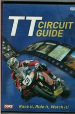 TT Circuit Guide DVD David Jefferies 2002 Free UK P&P Top-quality Fast Dispatch