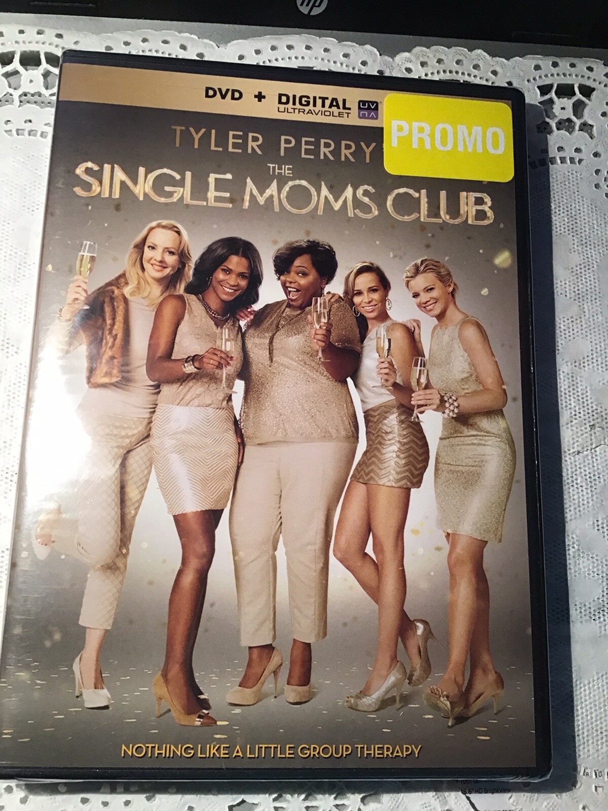TYLER PERRY'S THE SINGLE MOMS CLUB DVD Widescreen Brand New 31398198055 |  eBay