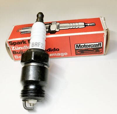 Motorcraft BRF22 Zündkerze Spark Plug Bougie candela d'accensione la bujía