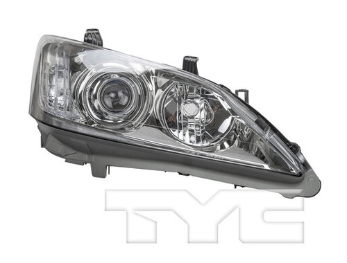 TYC NSF Right Side HID Headlight Lamp Assembly for Lexus ES350 2010-2011 - Foto 1 di 3