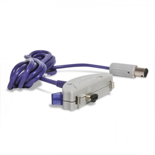 Ciudadano puñetazo Actualizar Cable de enlace para Nintendo Game Boy Advance a GameCube -- GBA - NGC  680334881218 | eBay