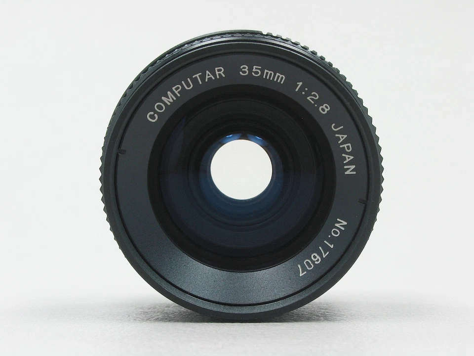 Lente Computar 35 mm f/2,8 M42 nueva sin usar Foto 3 de 4