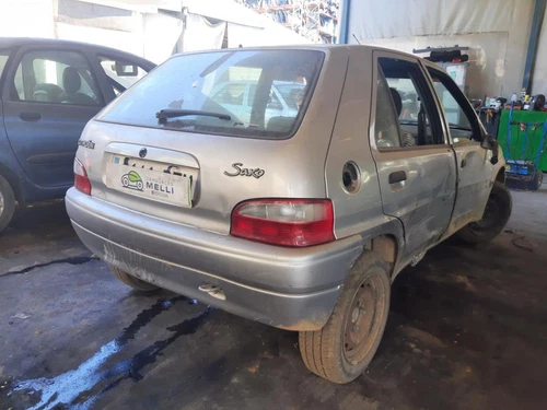 9629954777 Rejilla Delantera para CITROEN SAXO 1.1 SX 2001 8842282 - Imagen 8 de 10