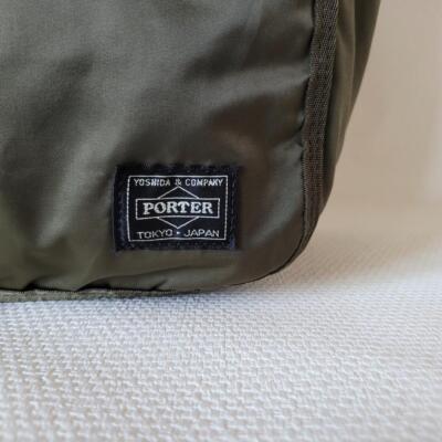 その他 koja Porter FRAME 2WAY tote bag Shoulder Bag 690-17845 Yoshida Khaki