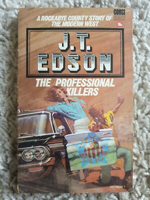The Professional Killers By J. T. Edson 