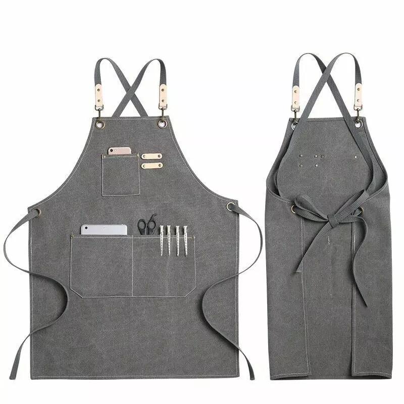 Salon aprons outlet