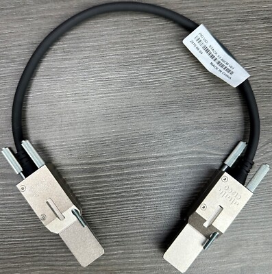 Cisco  STACK-T2-50CM Stacking Cable - Same Day Shipping