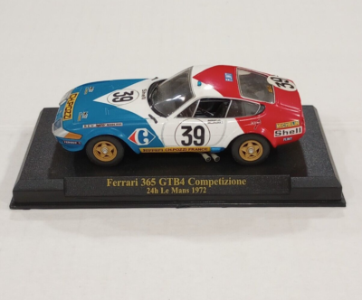 Hachette 1/43 Ferrari Racing Collection. Ferrari 365 GTB4