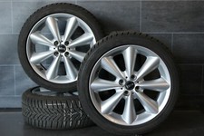 Original MINI Cooper One Clubman Alufelgen Sommerreifen 205 45 r17 88W