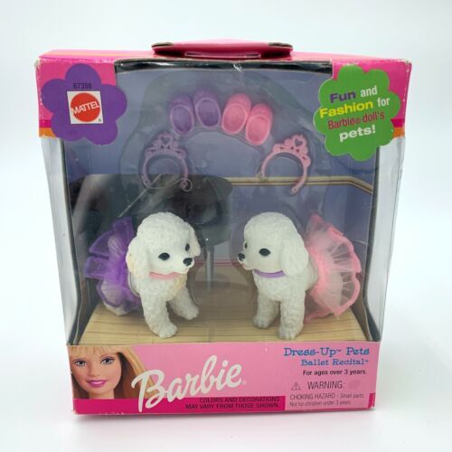 Barbie - X2631 - Puppy Play Park / Aire de jeux des chiens - Barbie
