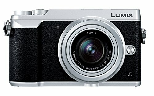 Less Panasonic Mirror Single-Lens Camera Lumix Gx7Mk2 Standard Zoom Lens Kit Sil - Picture 1 of 8