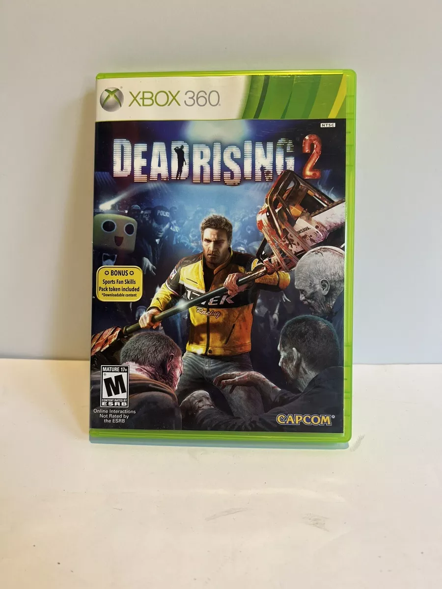 Dead Rising (Xbox 360) Gameplay 