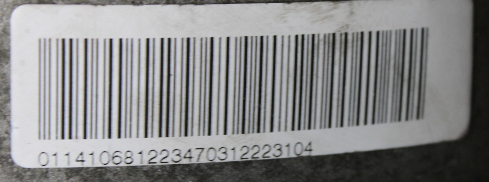 BENTLEY CONTINENTAL AWD AUTOMATIC TRANSMISSION GEAR BOX OEM 2006 - 2010 💎 -72K-