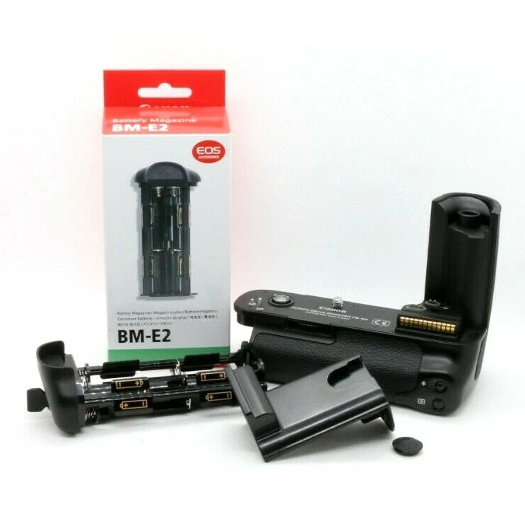 MINT 】Canon Power Drive Booster PB-E2 From JAPAN | eBay