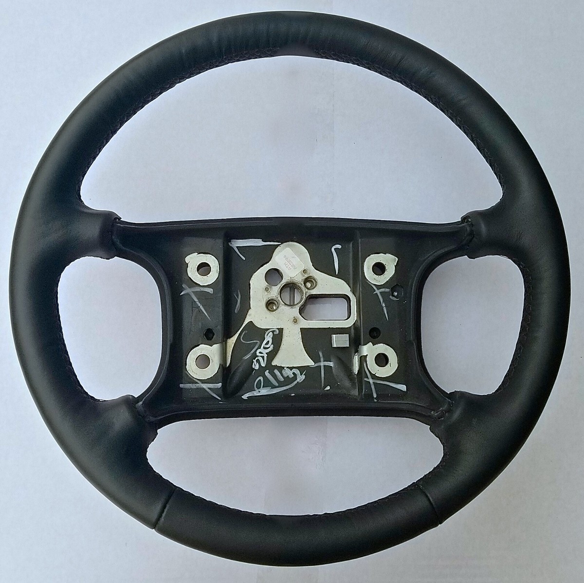 Factory Cadillac BLACK Steering Wheel 1994 1995 Deville Eldorado