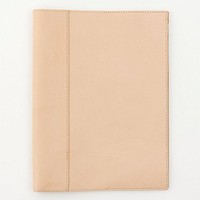 Midori Md Series Notebook Jacket H287 W445mm Made Of Goat Skin Hardcover Executi Midori Md Series Notebook Jacket H287 W445mm Made Of Goat Skin Hardcover Executi