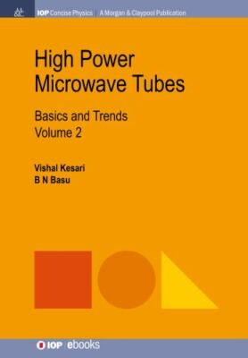 High Power Microwave Tubes : Basics and Trends, Paperback by Kesari, Vishal; ...