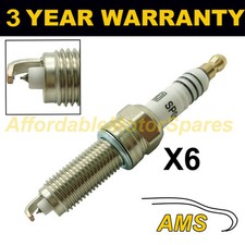 6X BUJÍAS PUNTA IRIDIO MERCEDES BENZ CLS CLS350 2004-2008