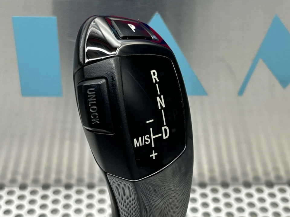 Palanca de cambio de marchas automática BMW 750Li F02 2009-2012 Foto 4 de 4