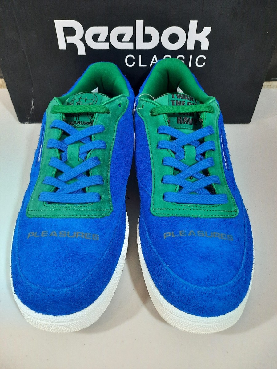 Reebok Club C 85 X Pleasures \