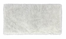 Ultra Soft Luxus Fell Mia Mix Schwarz Weiss