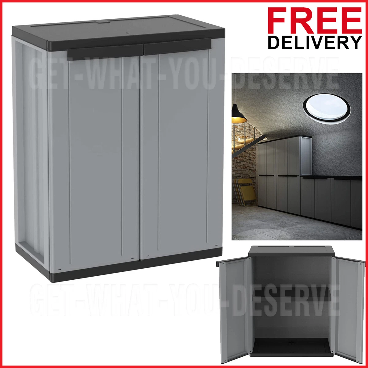 Small outdoor cabinet for deck online