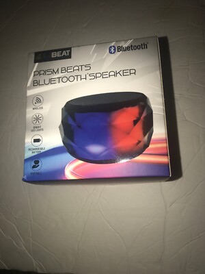 lumibeat supernova bluetooth speaker