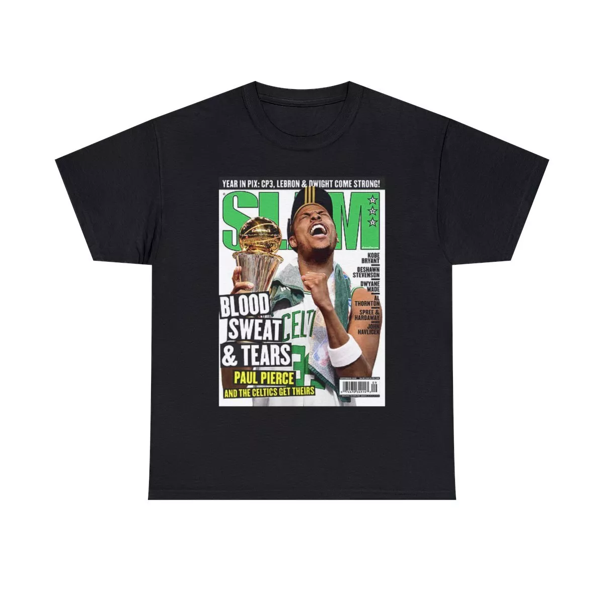 Paul pierce hotsell t shirt