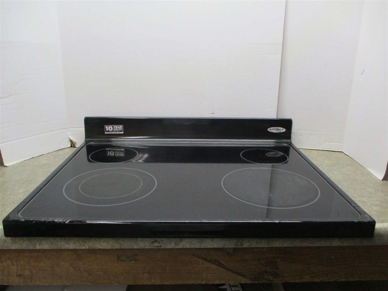 WHIRLPOOL RANGE COOKTOP CHIPPED/SCRATCHED PART W10696529 eBay