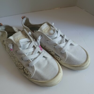 Sugar Memory Foam Womens Size Lace Up Sneakers Shoes