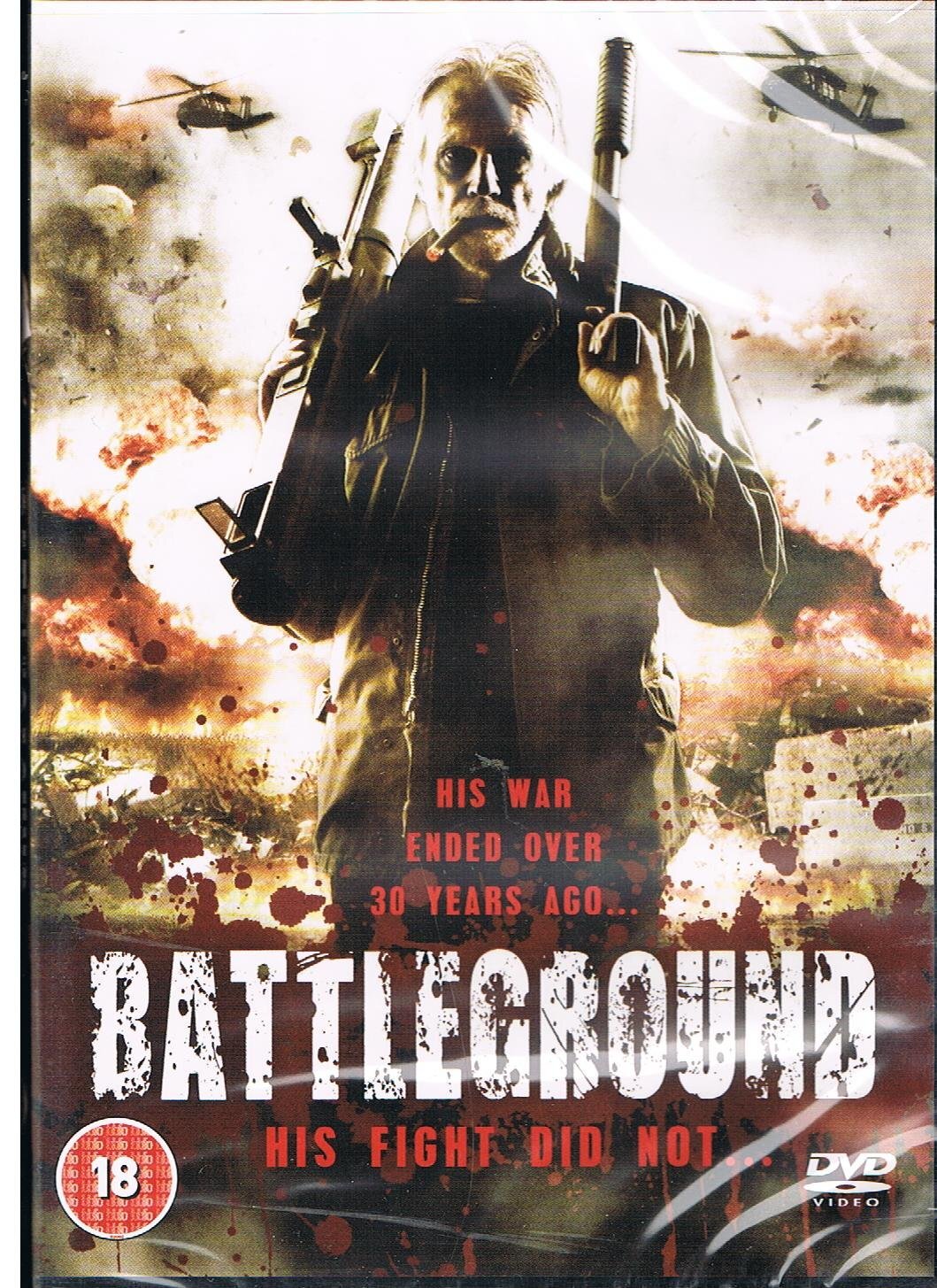 Battleground (DVD)