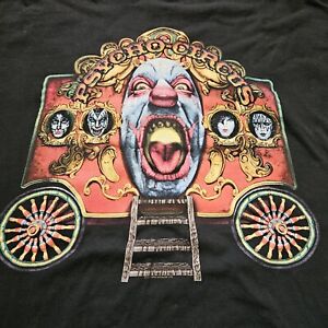 Kiss Psycho Circus Tour Shirt for sale | eBay Kiss Psycho Circus Tour Shirt for sale | eBay