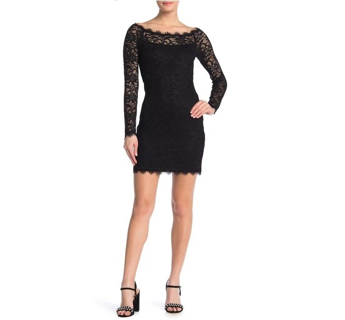 Jump juniors lace sheath clearance dress