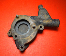 Triumph Tr2 Tr3 Tr4 Tr4a Morgan 4 - Water Pump Housing Oem Stanpart 57014