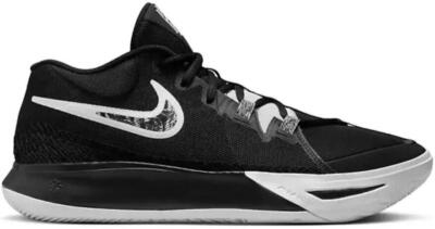 Size 10 - Nike Kyrie Flytrap 6 Black White