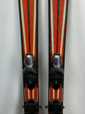 Dynastar Legend 8000 Skis 172 CM Look Pivot 12 Ti Titanium