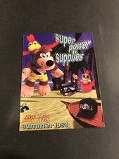 nintendo power super power supplies catalog summer 1998