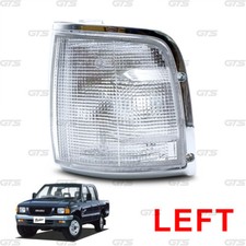 Luce angolare trasparente Lh per Isuzu Tf Tfr Holden Rodeo Vauxhall Brava '91 '97