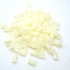 Receptacle Connectors 2 Circuit Lot of 145 New Free Shipping