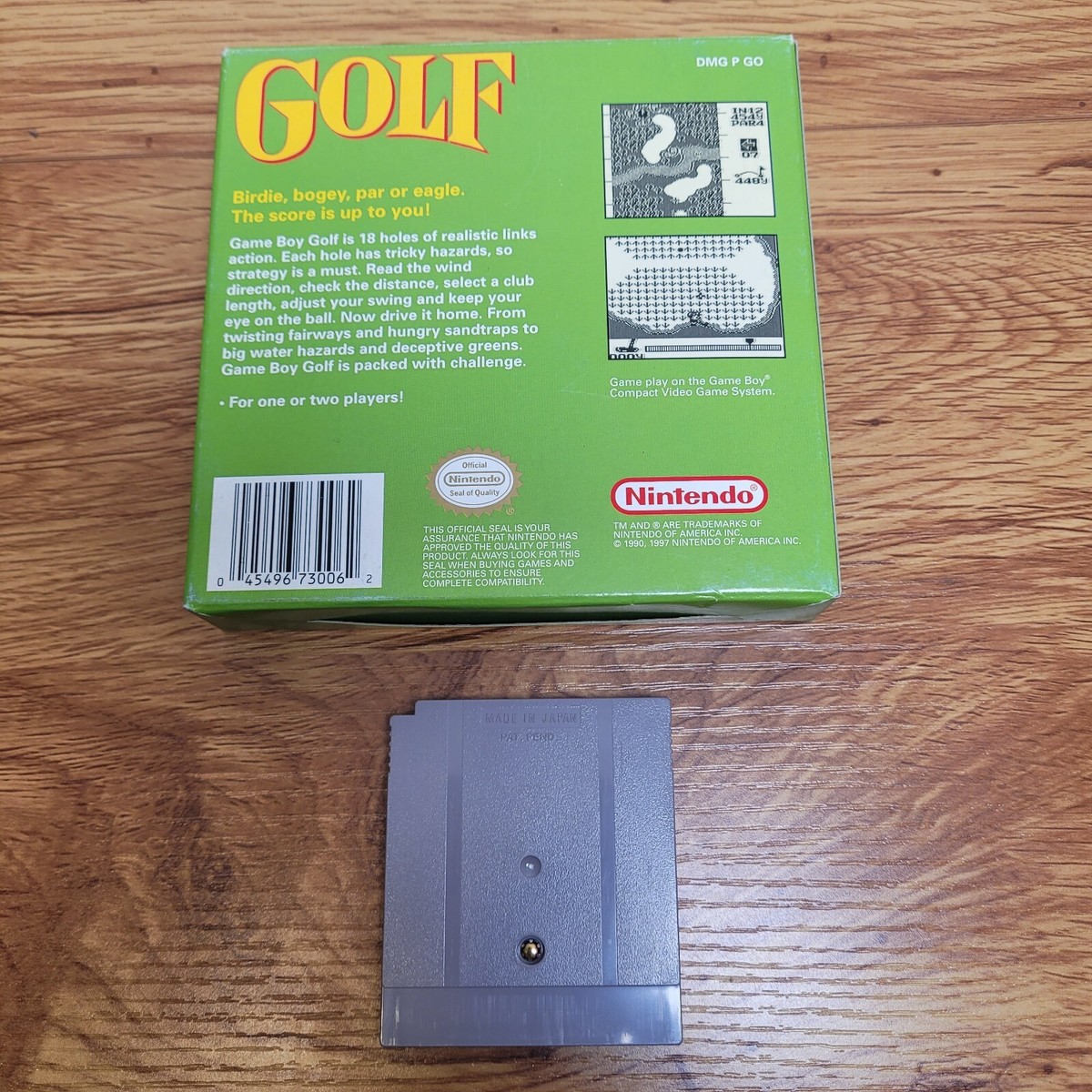 コレクターの方向け　完全限定版GOLF STORY hq720.jpg?sqp=-