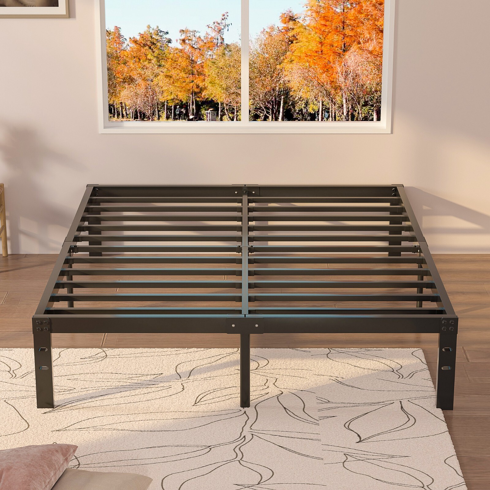Metal Platform Heavy Duty Slat