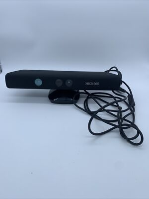 Microsoft Xbox 360 Kinect Sensor Bar Camera Preowned