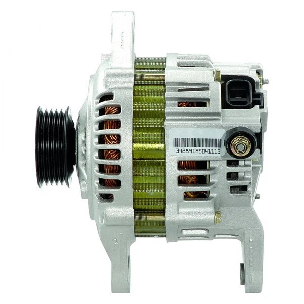 Alternador Remy 13289 remanufaturado para 1995-1999 Subaru Legacy - Imagem 3 de 4
