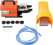 Pneumatic Crimping Tool AM10 Air Powered Wire Terminal Crimping Machine Crimping