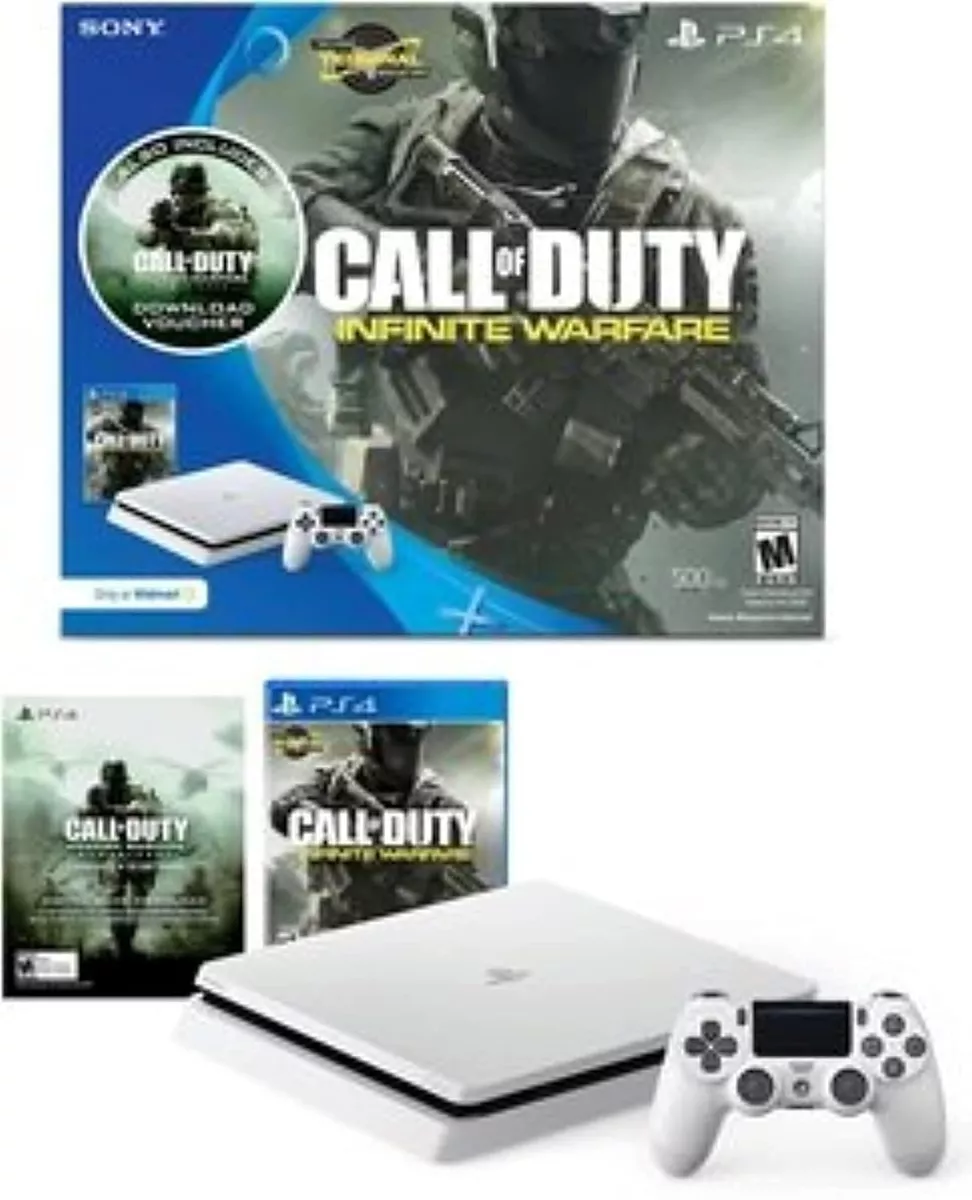 Ps4 500gb modern warfare deals