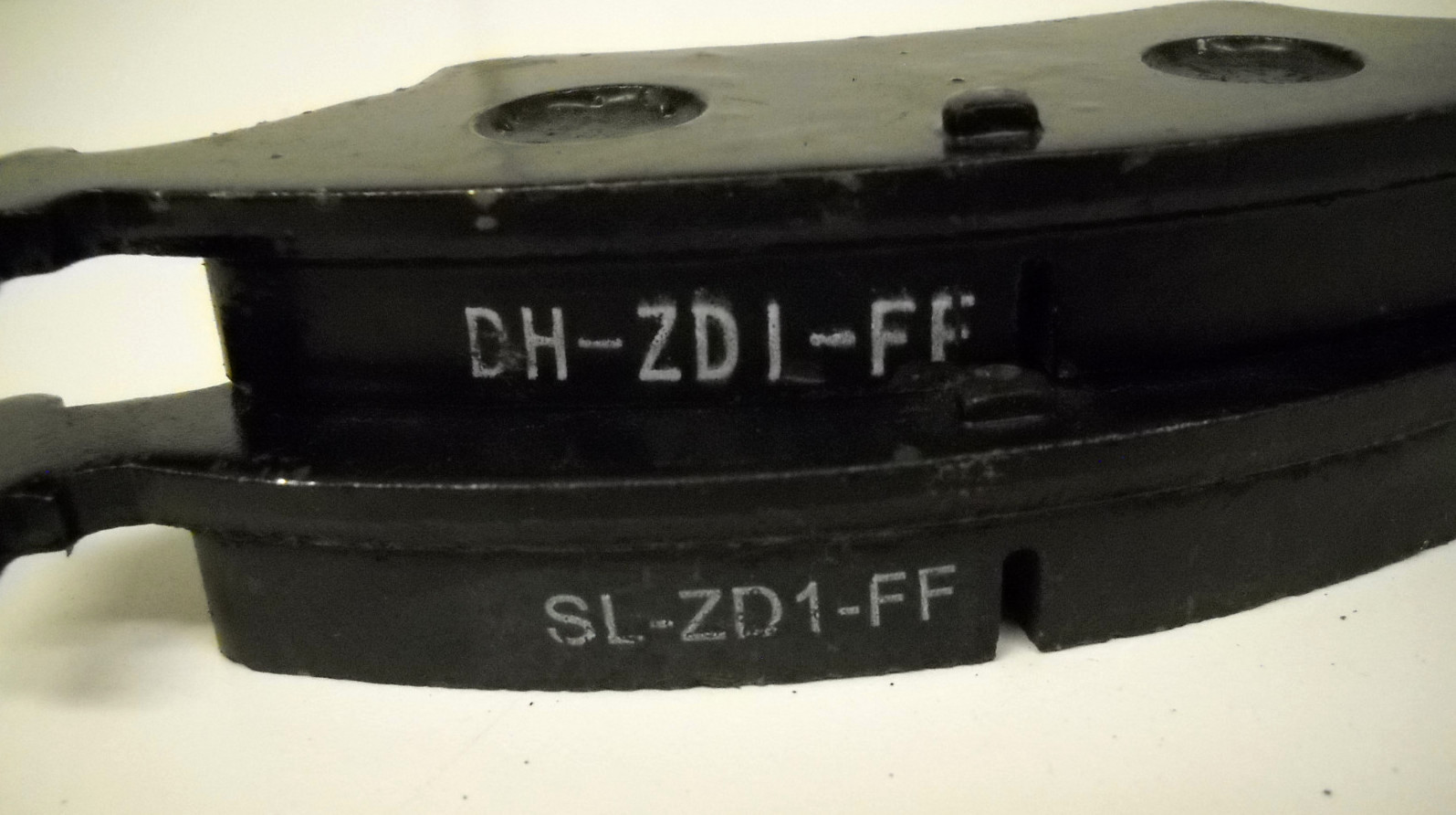 2 Pairs UFP Disc Brake Pad DB35 DB35 Gold 31766UK Boat Trailer Ranger