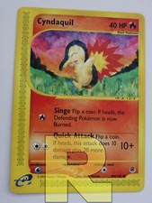 Cyndaquil #104 Prices | Pokemon Expedition | Pokemon Cards