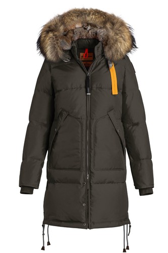 parajumpers green jacket