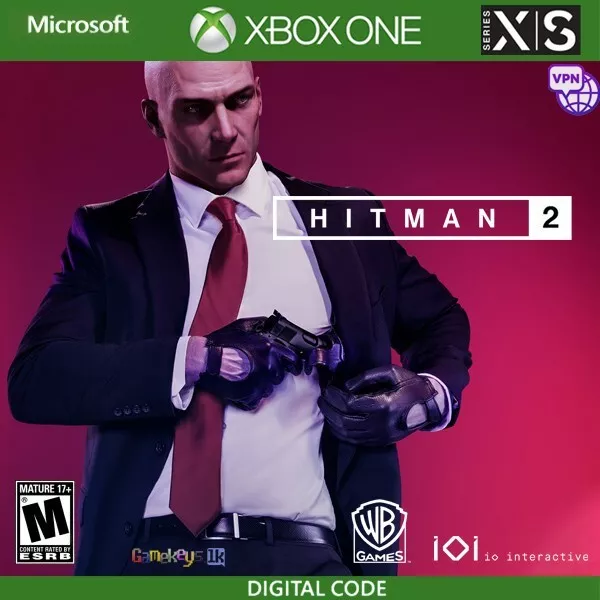 Hitman 2 - Xbox One