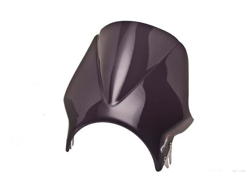 Puig Dark Smoke Windy Screen Kawasaki Z900 RS SE 2022-2025
